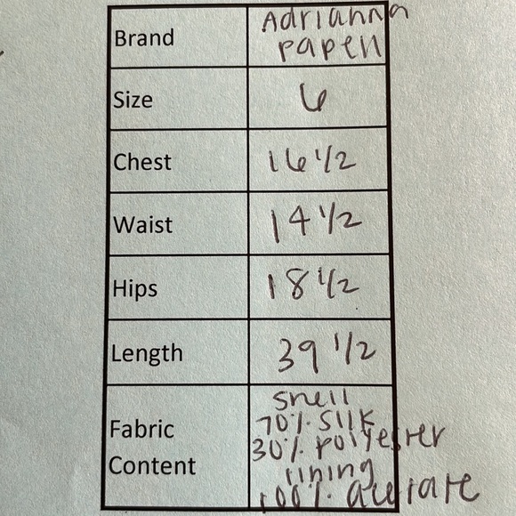 Adrianna Papell Aqua Green Tie Belt Collared Dress - Picture 10 of 11